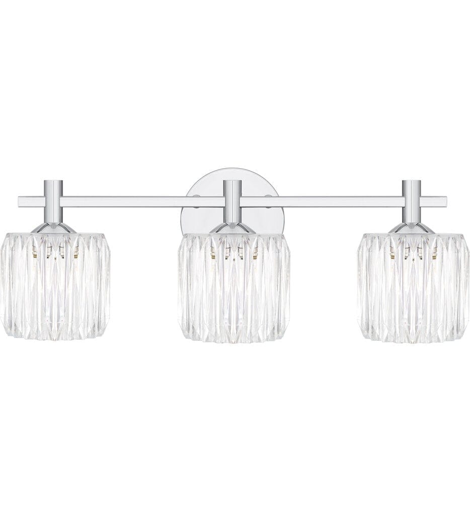 Quoizel - SPD8622C - Spade 21.5" Bath Vanity Light