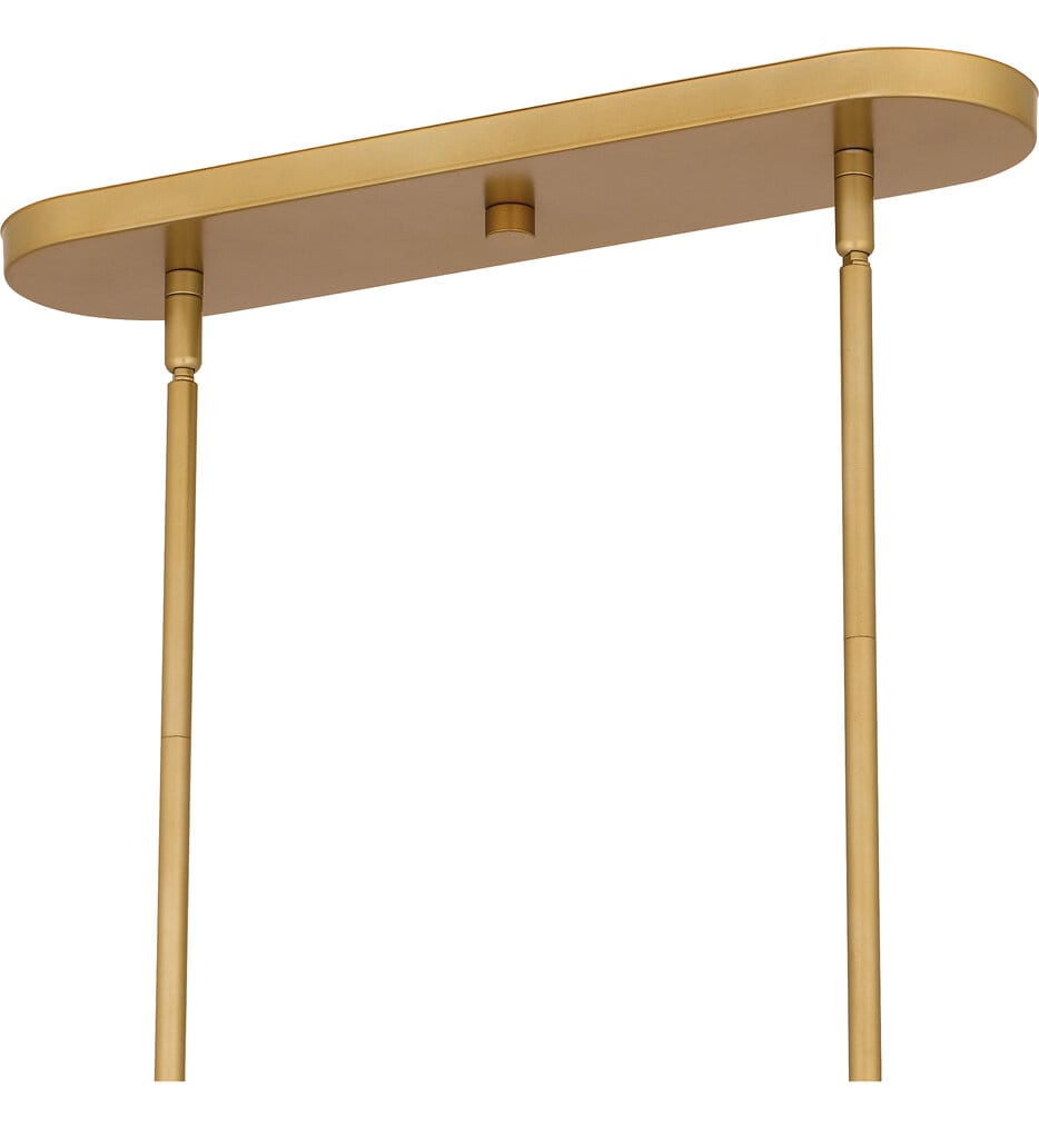Quoizel - Spiral 42" Island Light