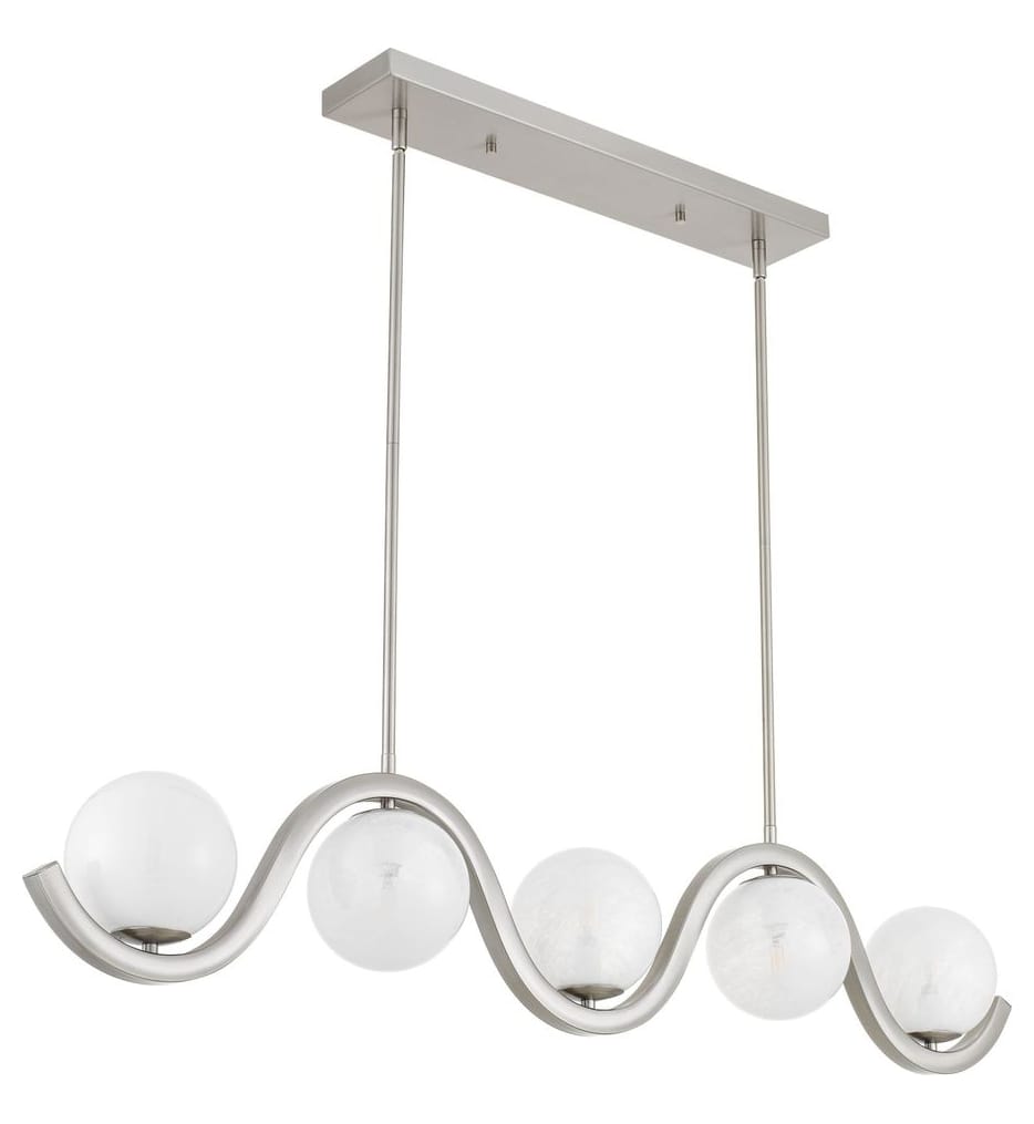 Quoizel - SRI551BN - Spherical 49-inch Island Light
