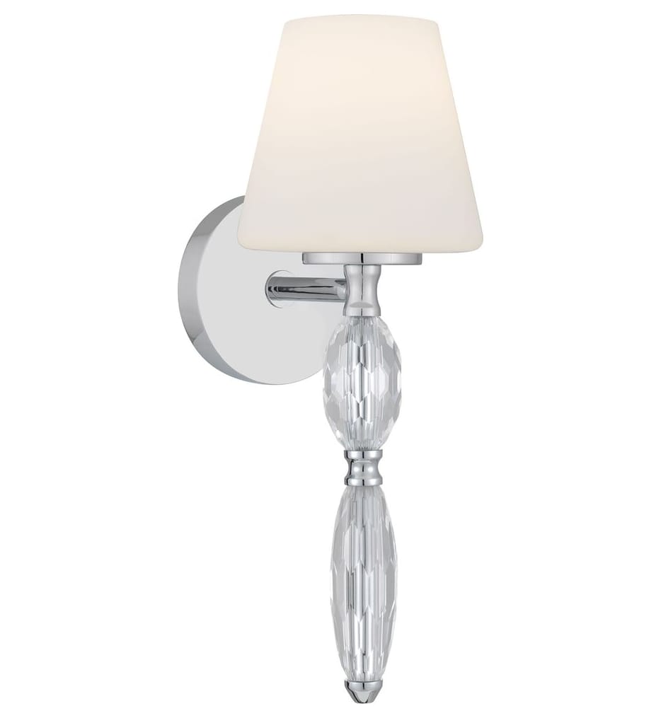 Quoizel - STON8706C - Stone 16.5-inch Wall Sconce