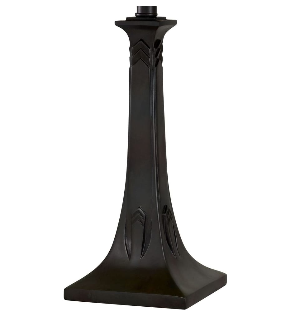Quoizel - TF6821VA - Draxen 24-inch Table Lamp