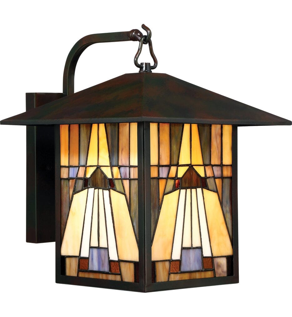 Quoizel - TFIK8411VA - Inglenook 14" Outdoor Lantern