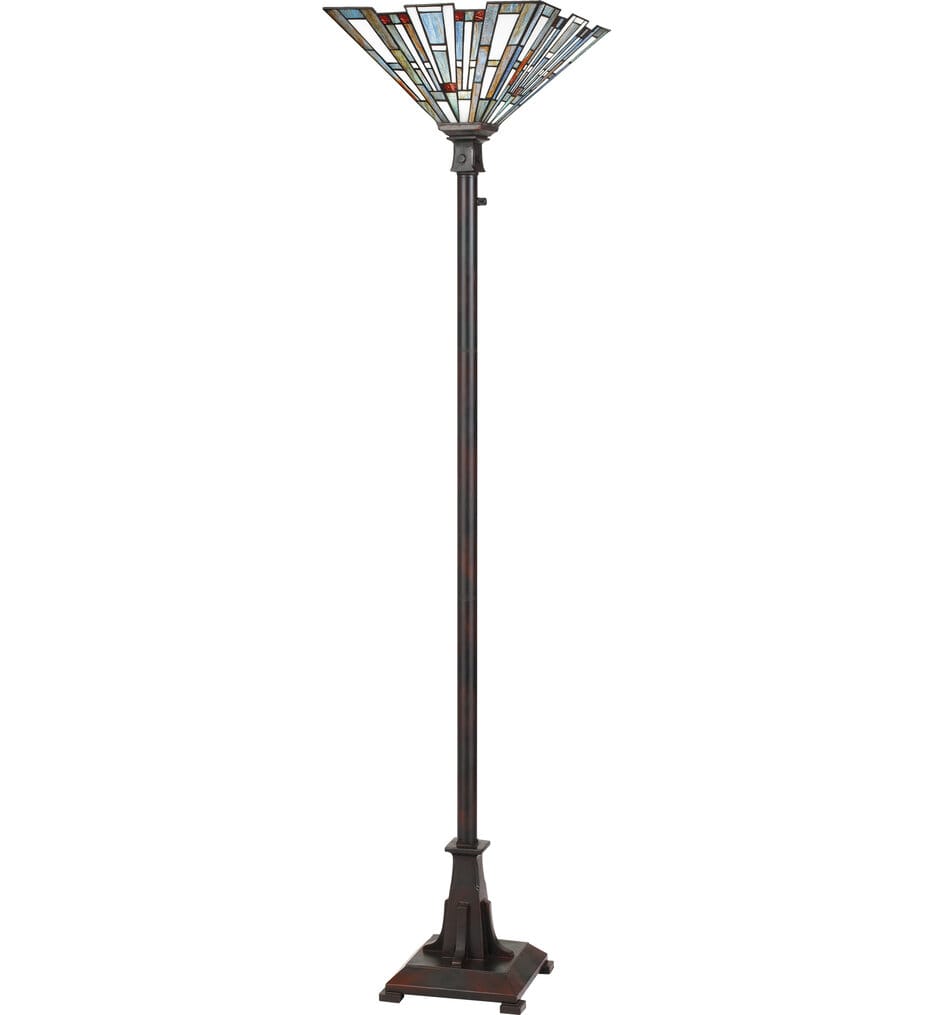 Quoizel - TFMK9471VA - Maybeck 71" Floor Lamp