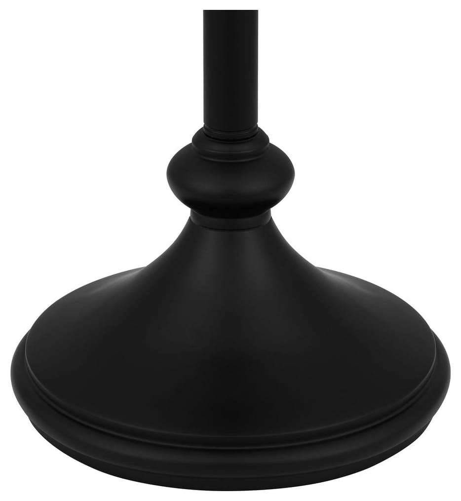 Quoizel - TFNR9362MBK - Wisteria Bloom 62-inch Floor Lamp
