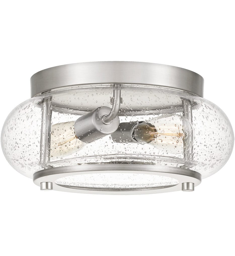 Quoizel - Trilogy 12" Flush Mount
