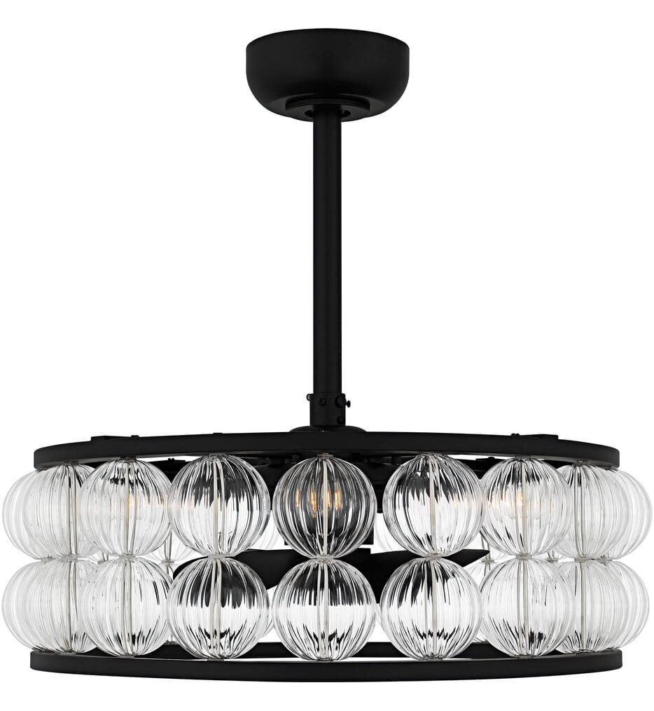 Quoizel - Terrarock 23" Ceiling Fan