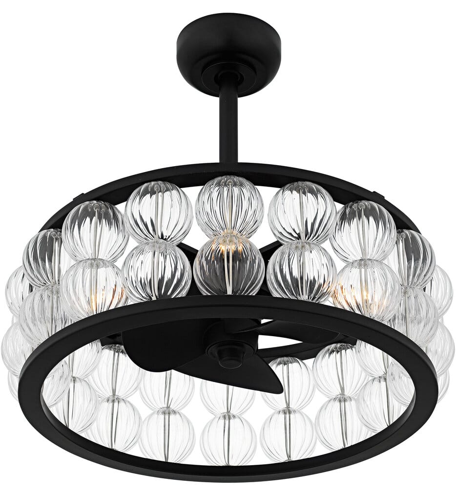 Quoizel - Terrarock 23" Ceiling Fan