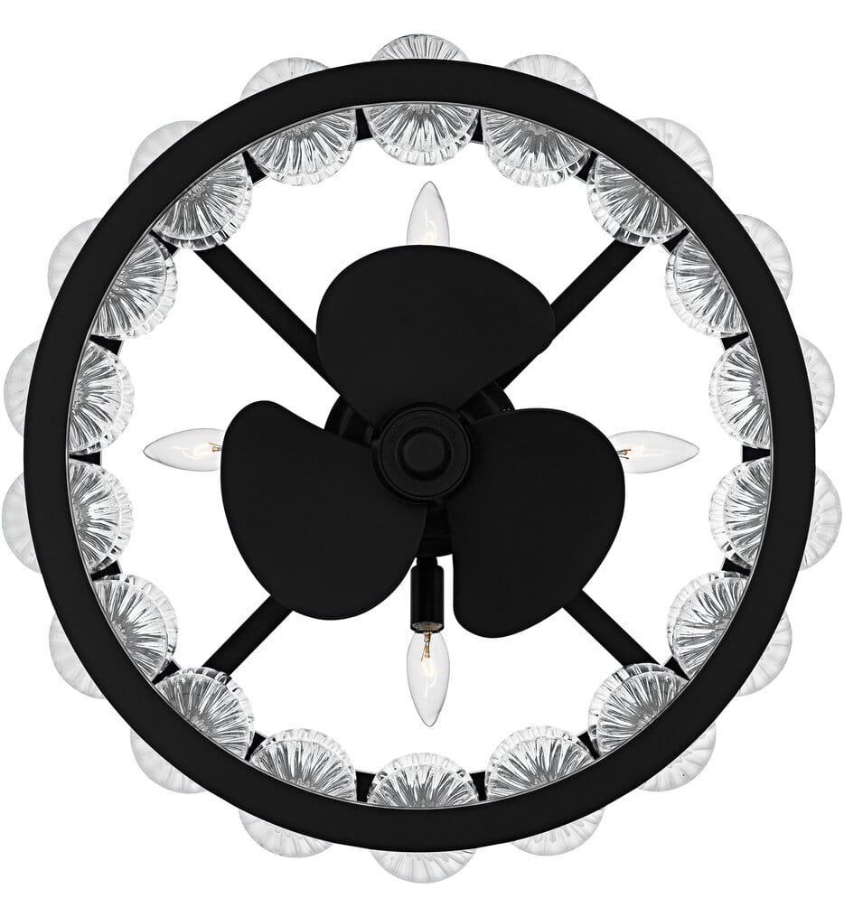 Quoizel - Terrarock 23" Ceiling Fan