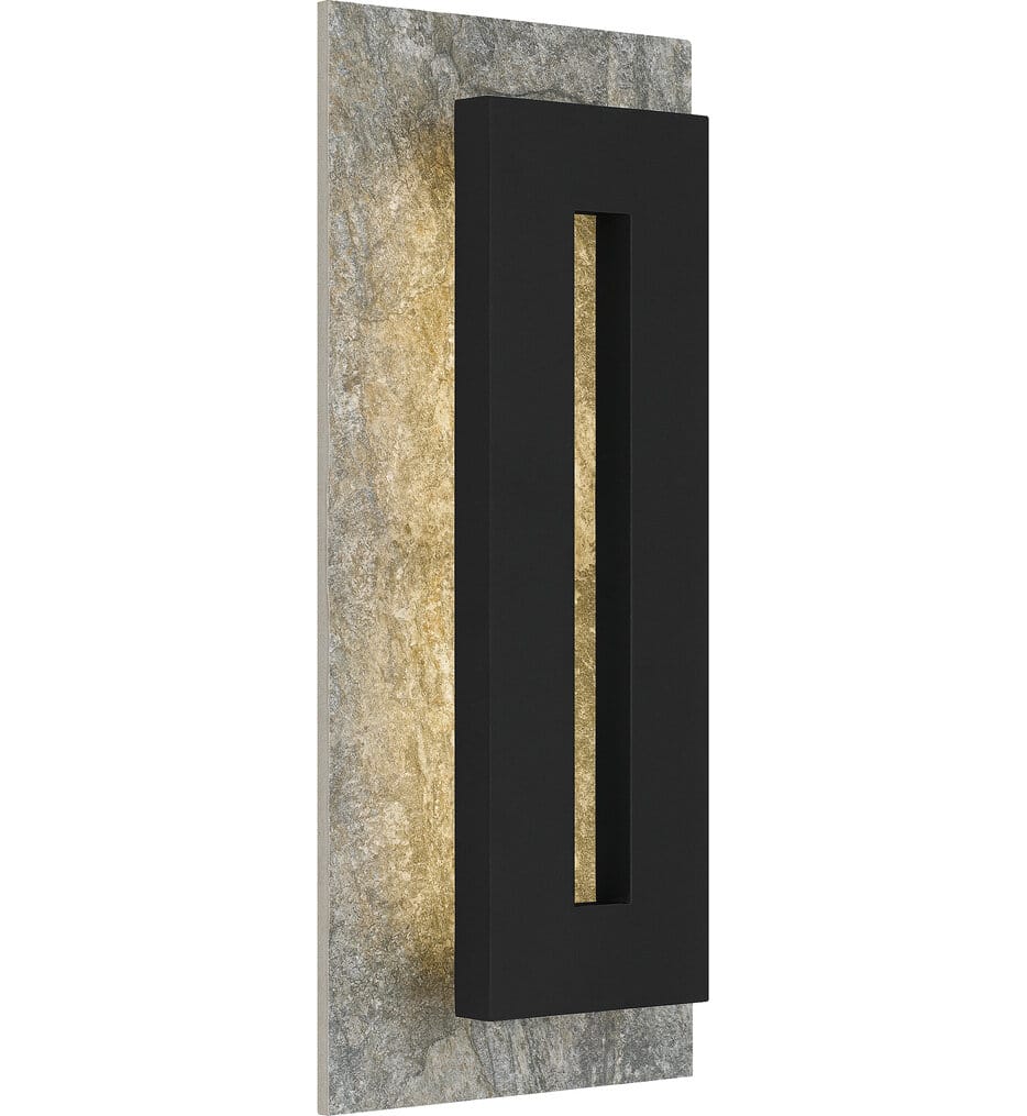 Quoizel - TTE8308EK - Tate 18.25" Outdoor Lantern