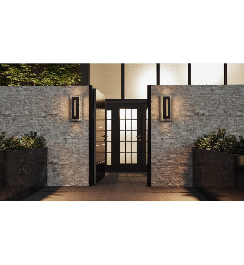 Quoizel - TTE8308EK - Tate 18.25" Outdoor Lantern