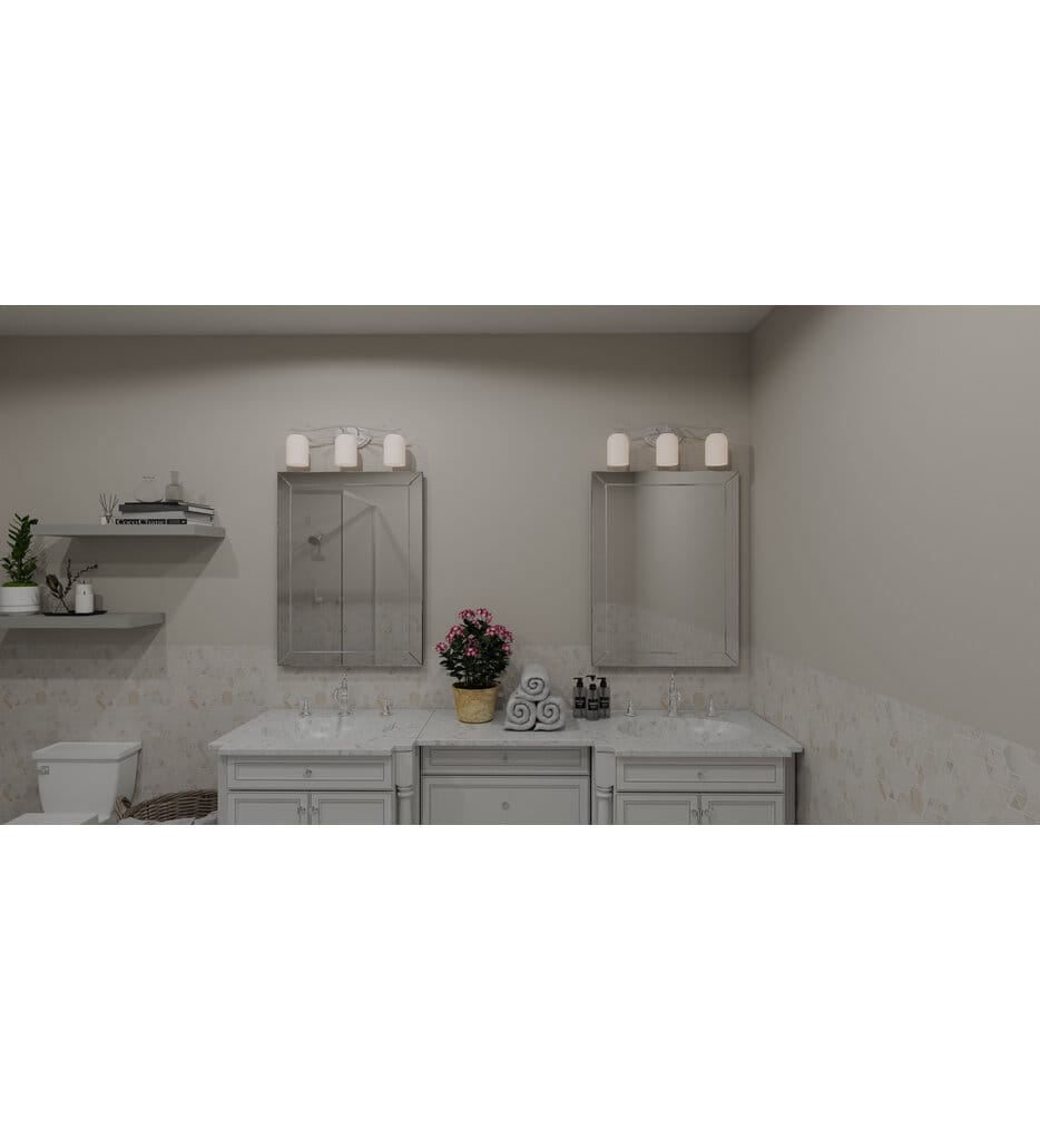 Quoizel - ULY8624BN - Ulysses 24" Bath Vanity Light