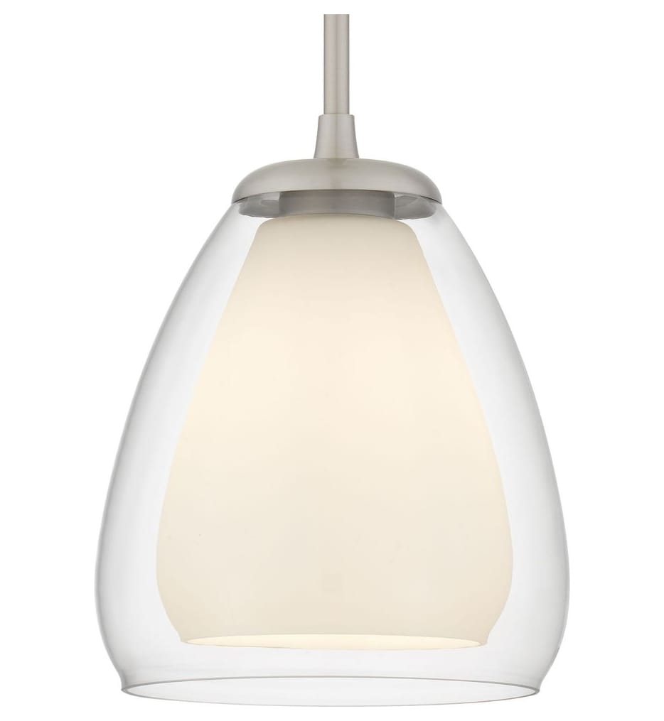 Quoizel - VIV1509BN - Vivienne 9-inch Mini-Pendant
