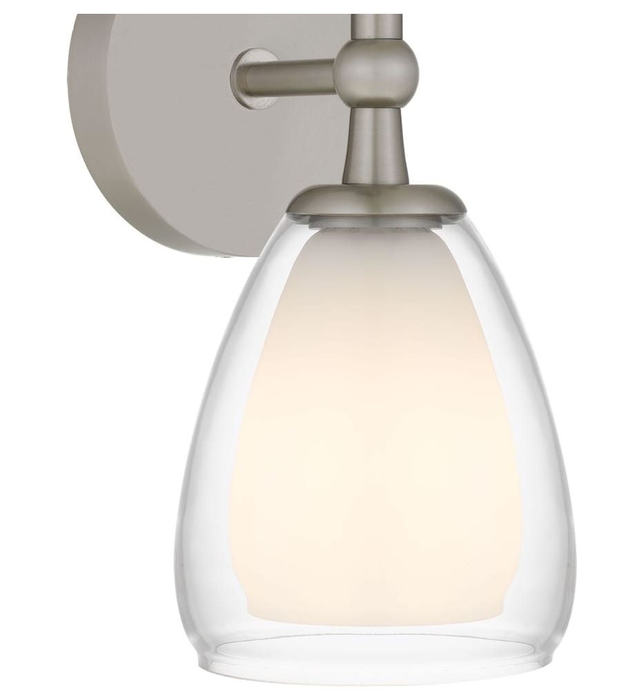 Quoizel - VIV8606BN - Vivienne 14.5-inch Wall Sconce
