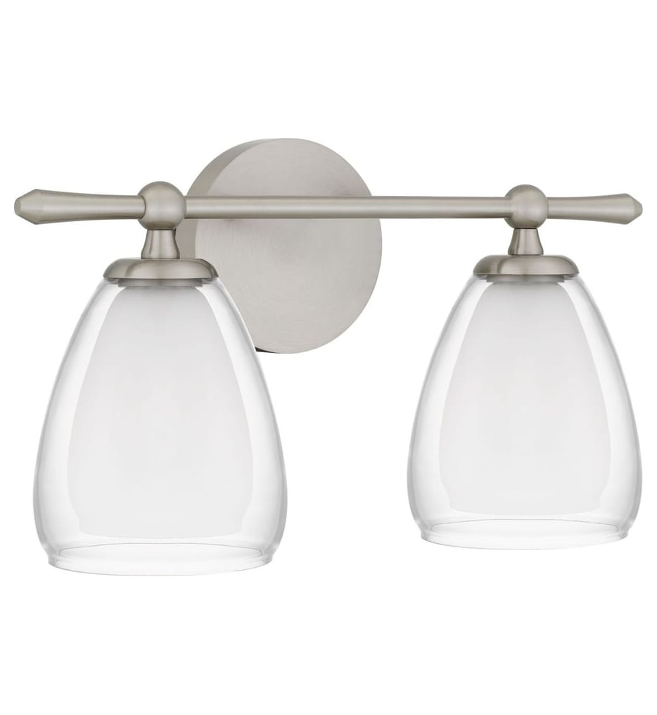 Quoizel - VIV8616BN - Vivienne 16-inch Bath Vanity Light