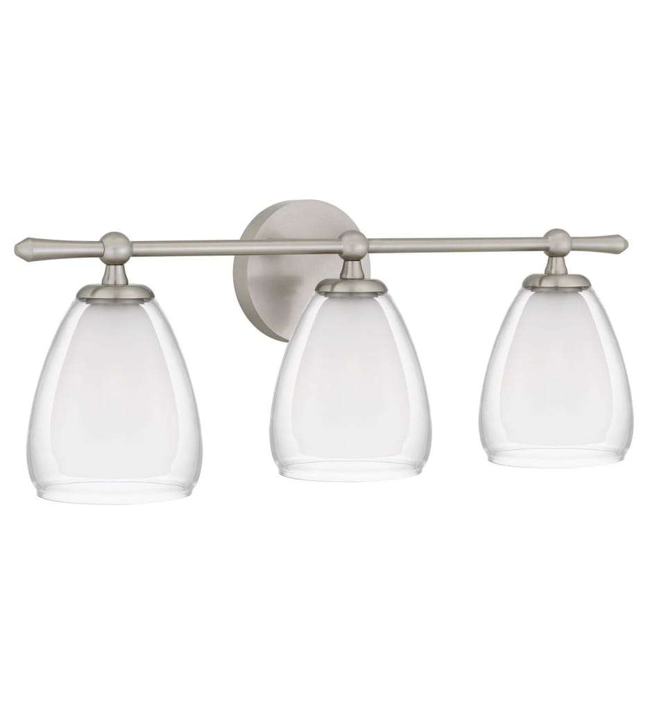 Quoizel - VIV8624BN - Vivienne 24-inch Bath Vanity Light
