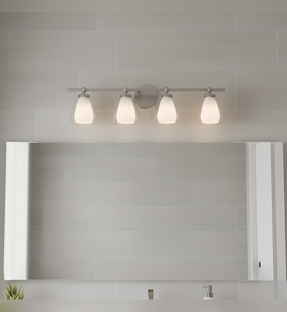 Quoizel - VIV8632BN - Vivienne 32-inch Bath Vanity Light