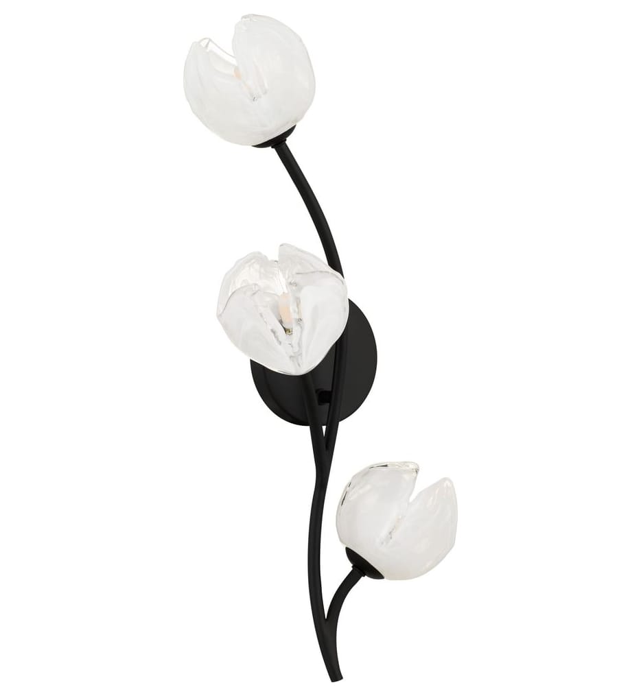 Quoizel - WALK8808MBK - Walker 24.25-inch Wall Sconce