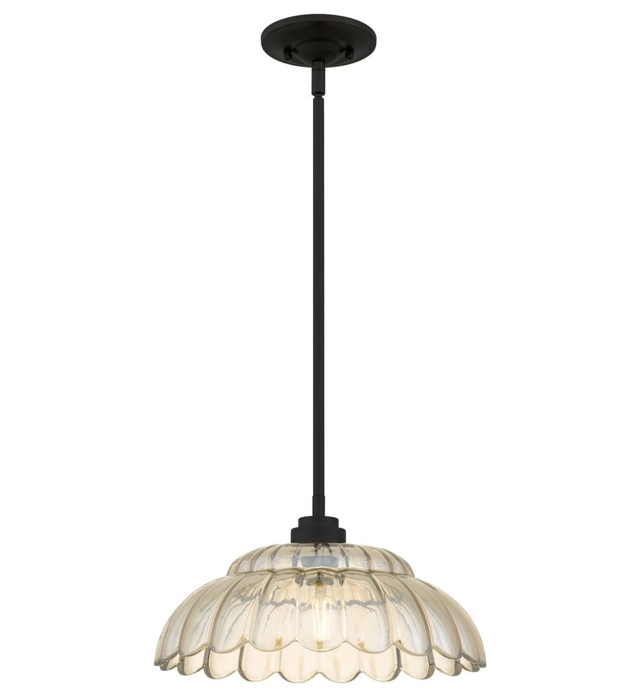 Quoizel - WHP1814MC - Whitecap 14-inch Pendant