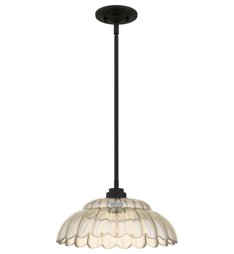 Quoizel - WHP1814MC - Whitecap 14-inch Pendant
