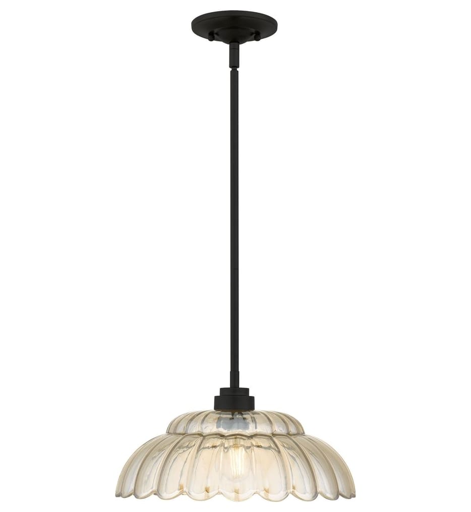 Quoizel - WHP1814MC - Whitecap 14-inch Pendant