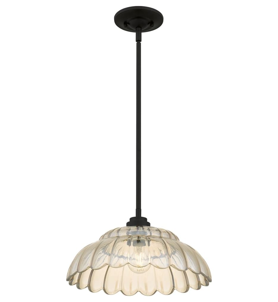 Quoizel - WHP1814MC - Whitecap 14-inch Pendant