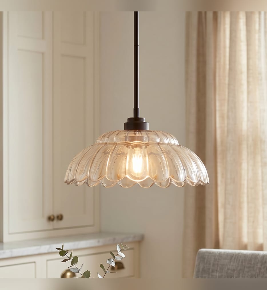 Quoizel - WHP1814MC - Whitecap 14-inch Pendant