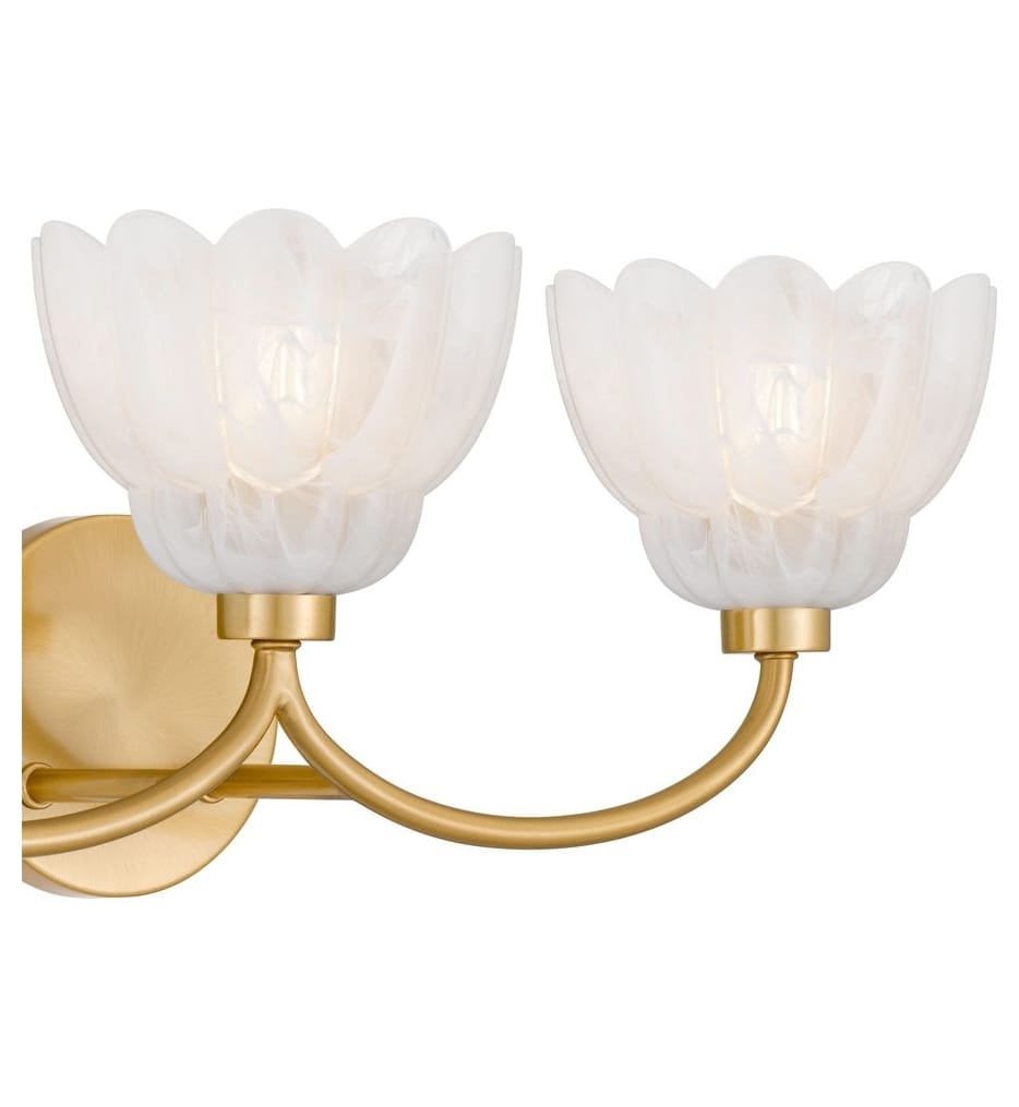 Quoizel - WHP8623BRG - Whitecap 23-inch Bath Vanity Light