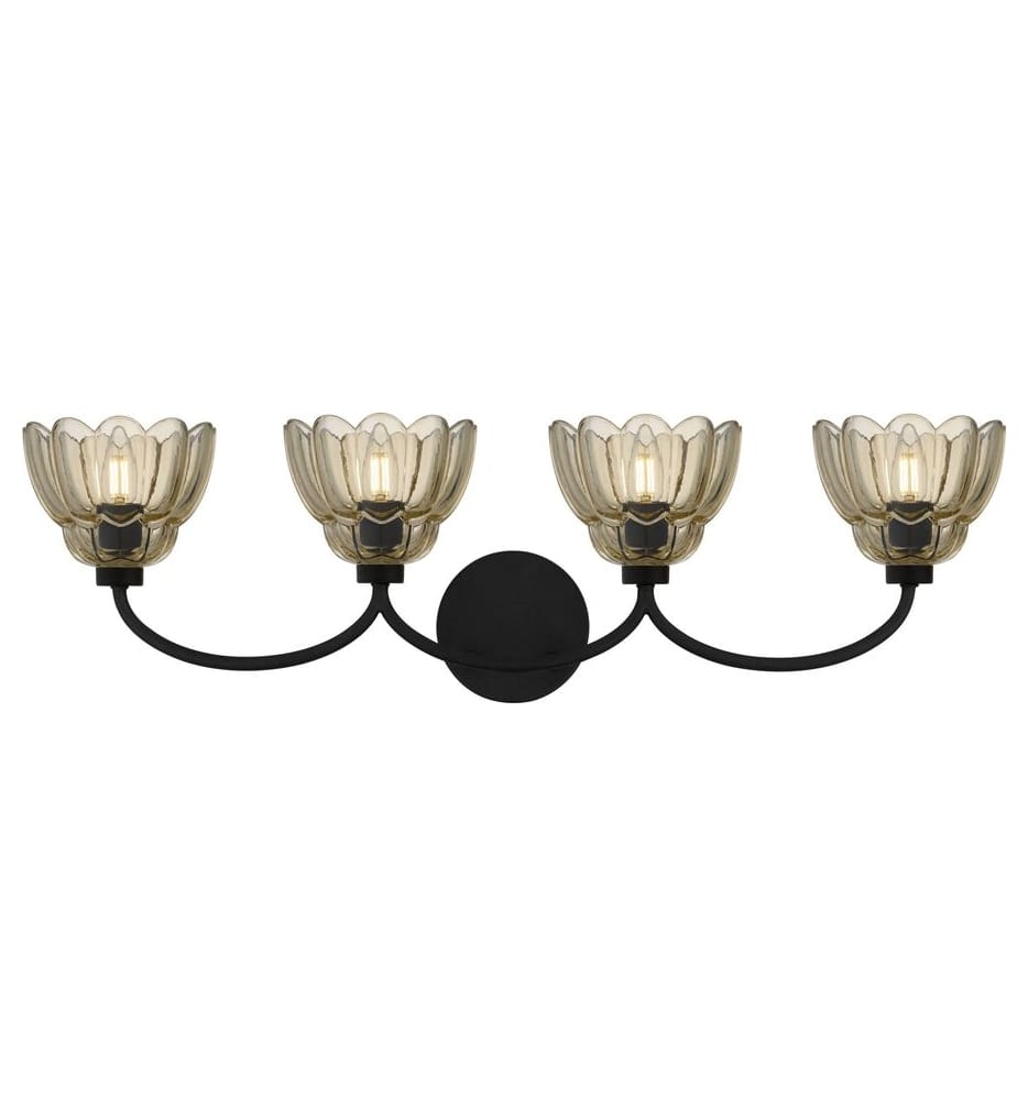 Quoizel - WHP8631MC - Whitecap 31-inch Bath Vanity Light