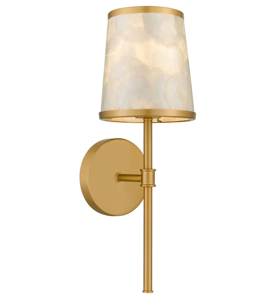 Quoizel - WIND8706BRG - Windley 16.25-inch Wall Sconce