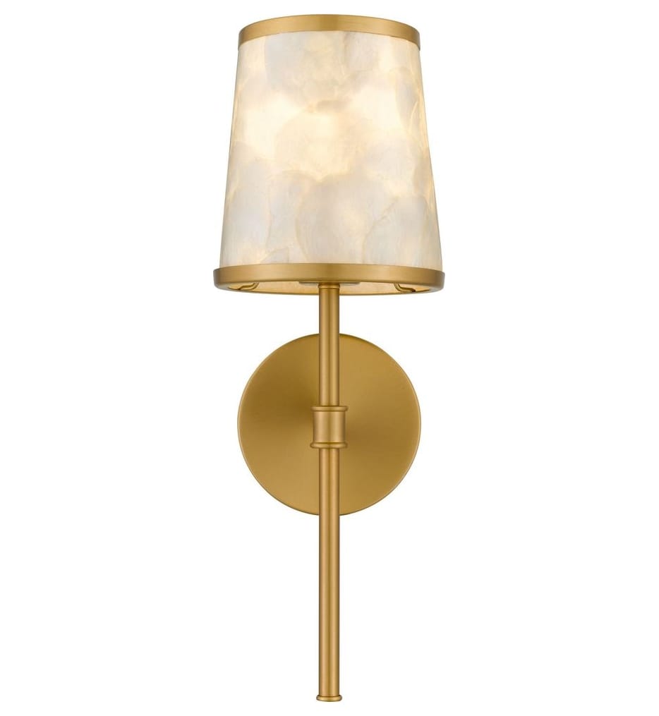Quoizel - WIND8706BRG - Windley 16.25-inch Wall Sconce