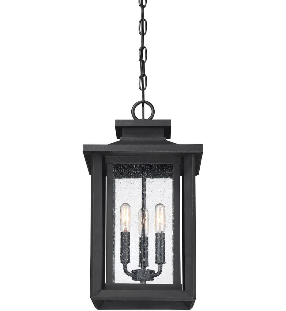 Quoizel - WKF1911EK - Wakefield 10.75" Outdoor Pendant