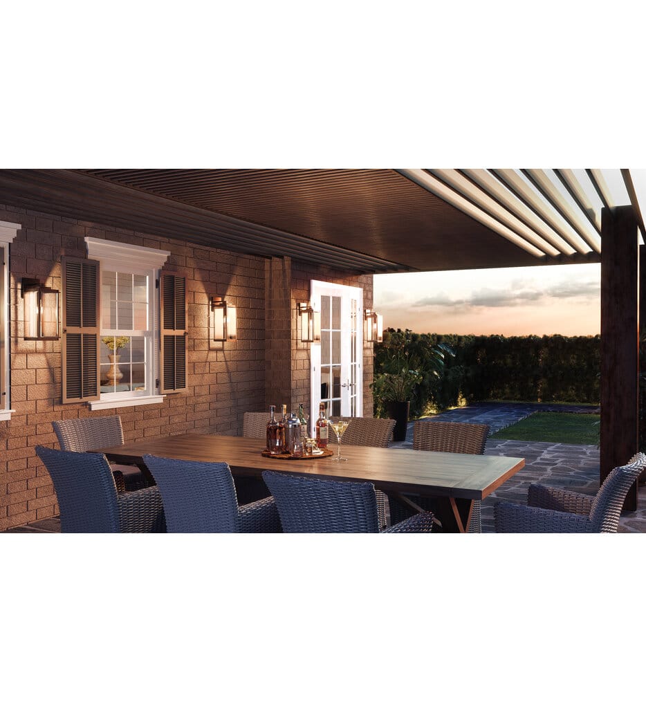 Quoizel - Wakefield 14" Outdoor Lantern