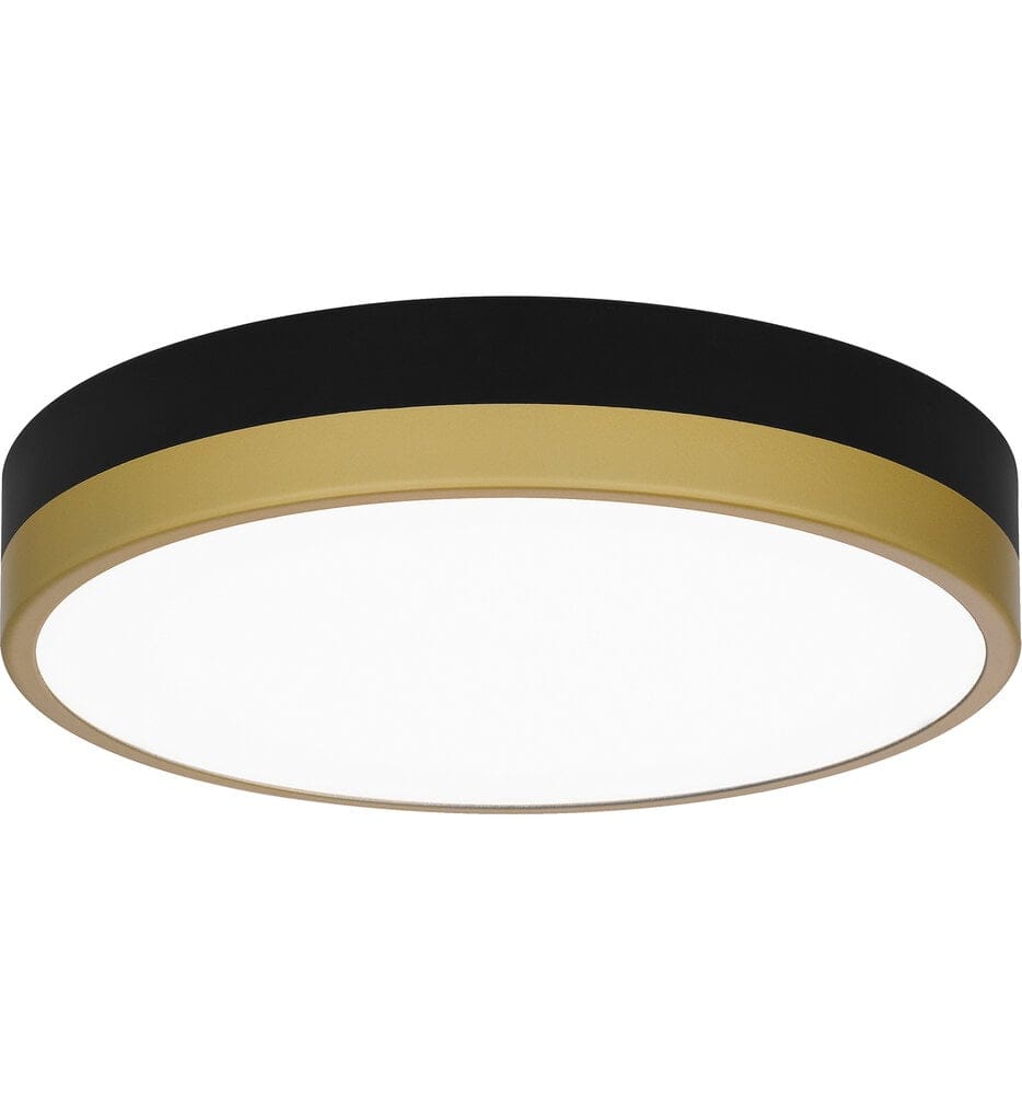 Quoizel - Weldin 11" Semi-Flush Mount