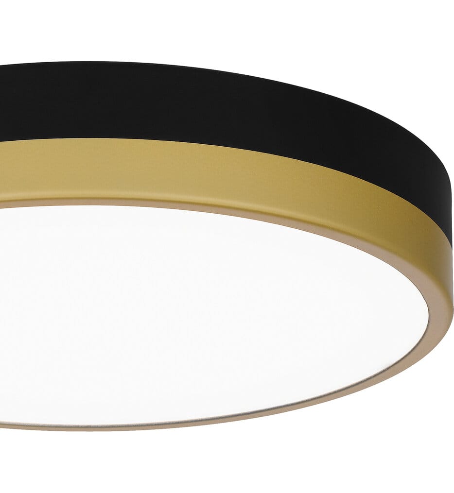 Quoizel - Weldin 11" Semi-Flush Mount
