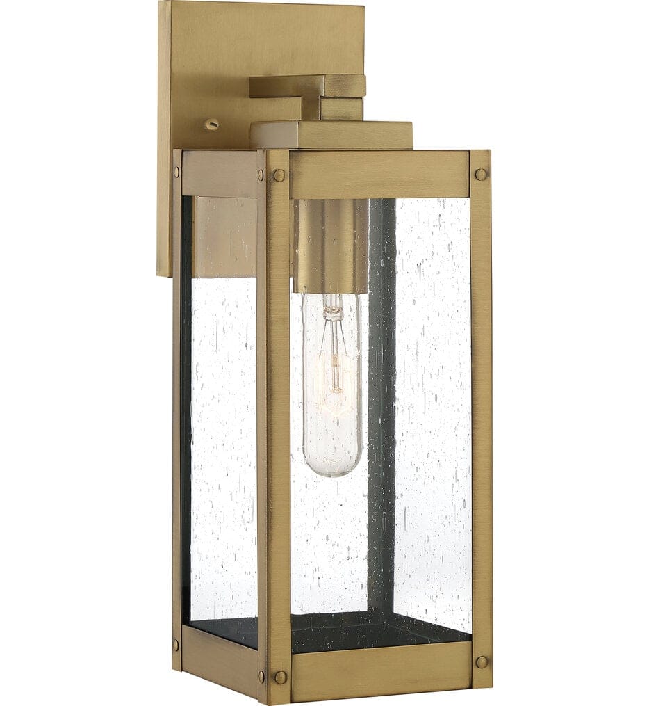 Quoizel - Westover 14.25" Outdoor Lantern