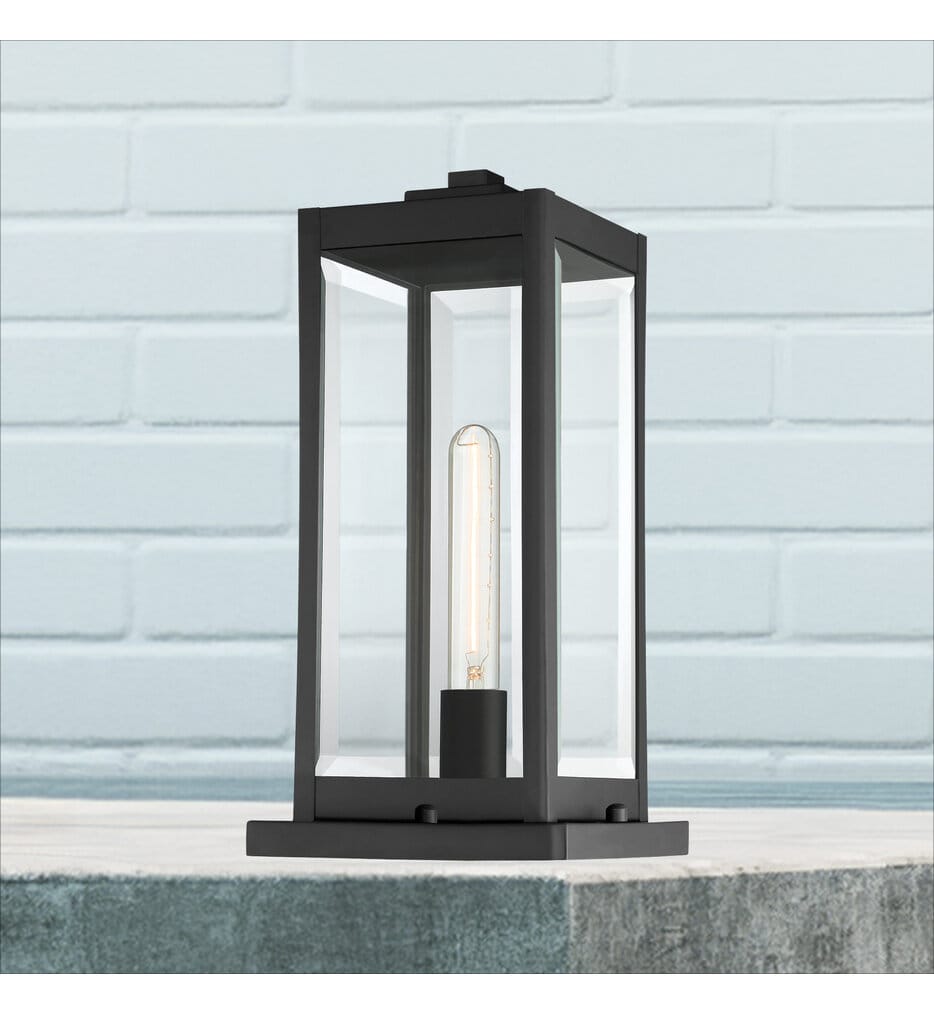 Quoizel - Westover 16" Outdoor Pier