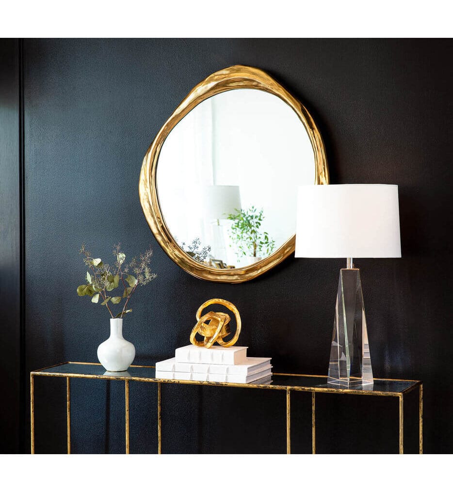 Regina Andrew - 13-1319 - Angelica Crystal Small 27" Table Lamp