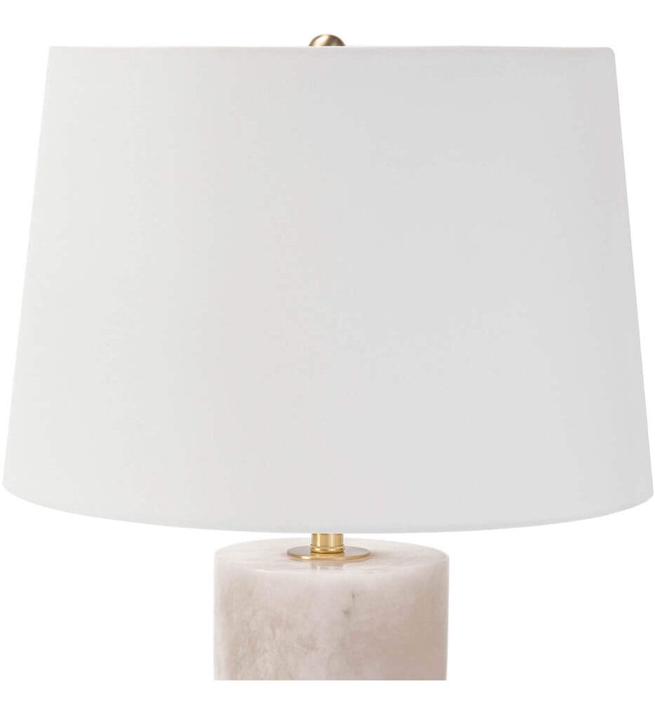 Regina Andrew - 13-1393 - Joan Alabaster Large 25" Table Lamp