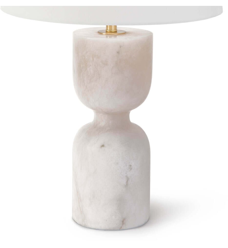 Regina Andrew - 13-1393 - Joan Alabaster Large 25" Table Lamp