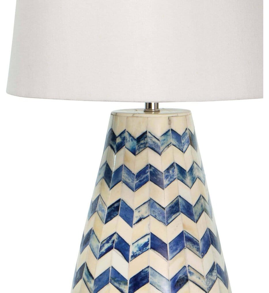Regina Andrew - 13-1463BL - Regina Andrew Cassia 23" Table Lamp