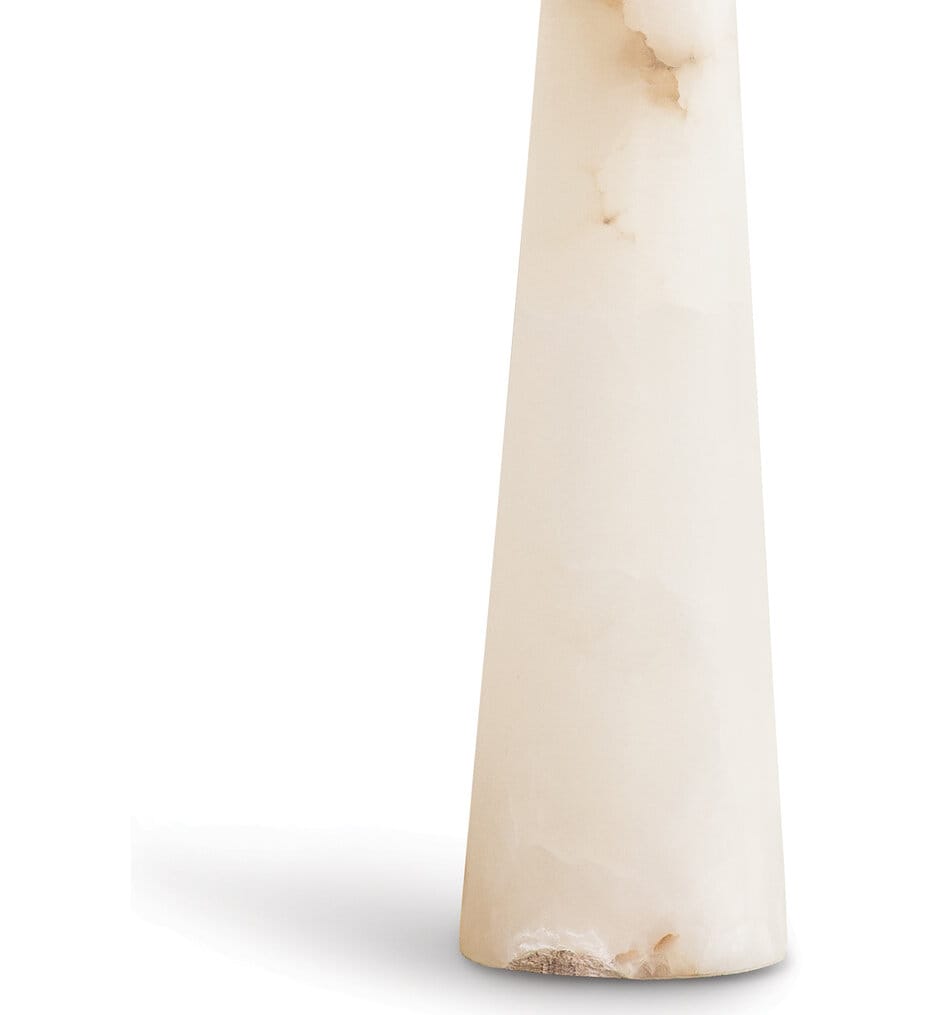 Regina Andrew - 13-1516 - Austen Alabaster 27.25" Table Lamp