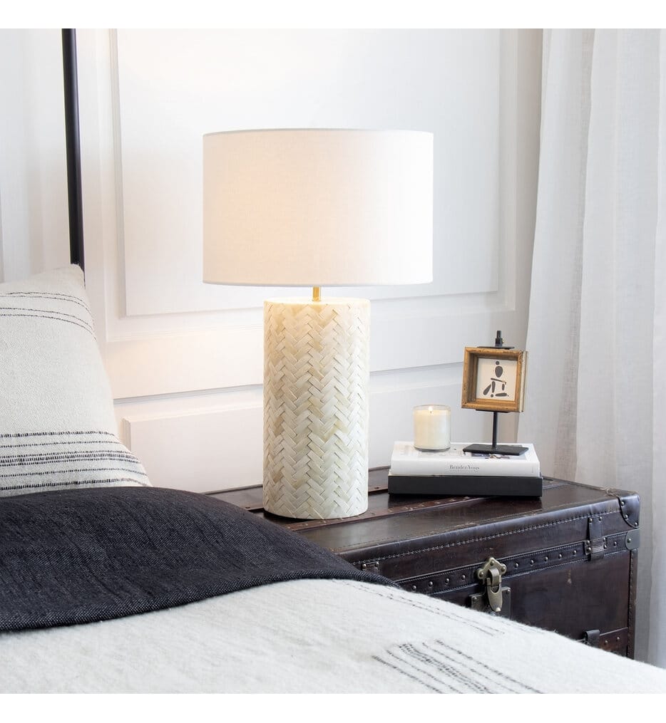 Regina Andrew - 13-1535 - Trellis 27" Table Lamp