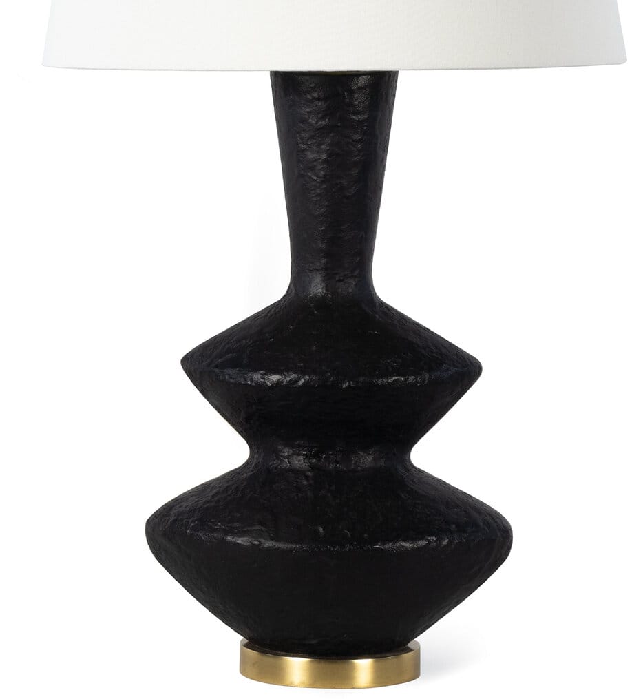 Regina Andrew - 13-1540BLK - Poe 29" Table Lamp