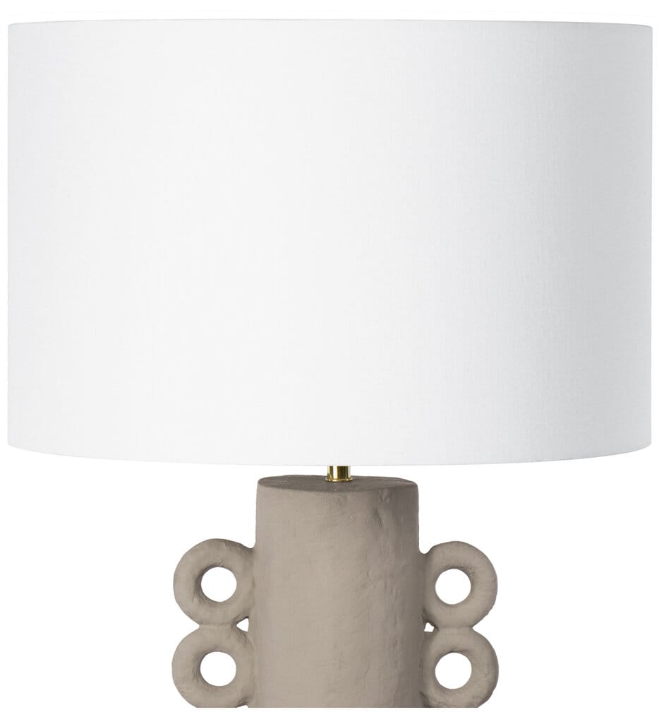 Regina Andrew - 13-1545 - Chandra Metal 29" Table Lamp
