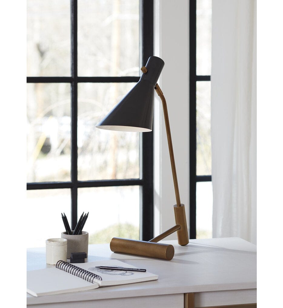Regina Andrew - Spyder 24" Table Lamp