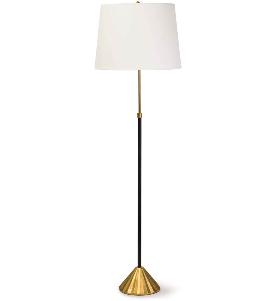 Regina Andrew - 14-1033 - Regina Andrew Parasol 60" Floor Lamp