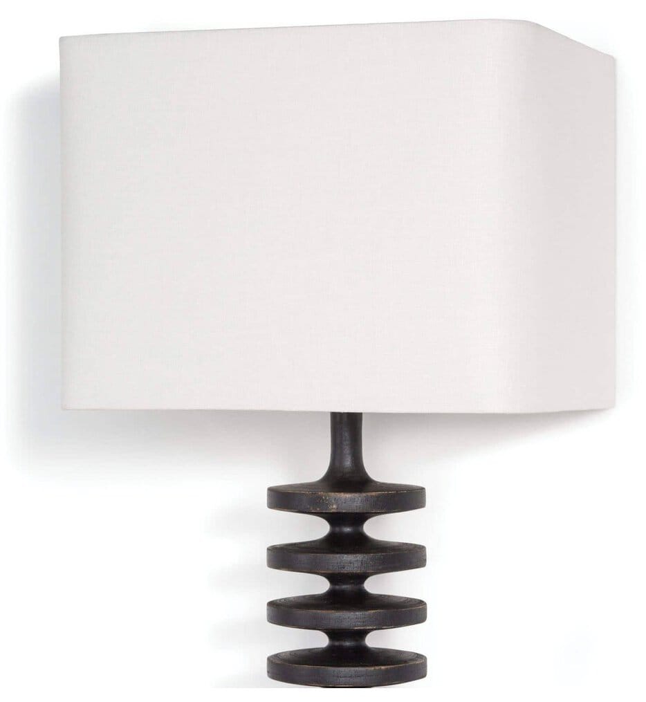 Regina Andrew - 15-1051EB - Fishbone 20.5" Wall Sconce