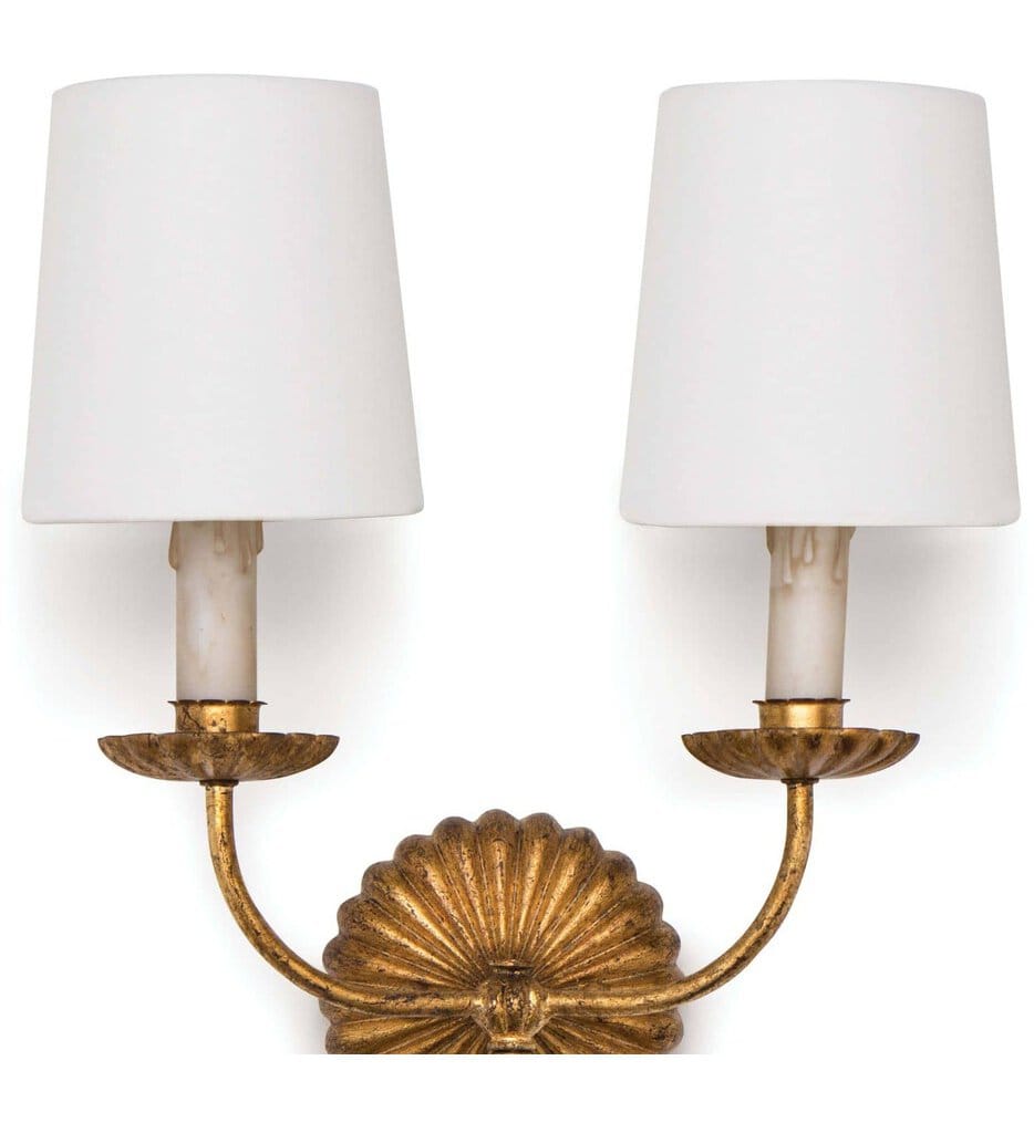 Regina Andrew - 15-1074 - Clove 15.75" Wall Sconce