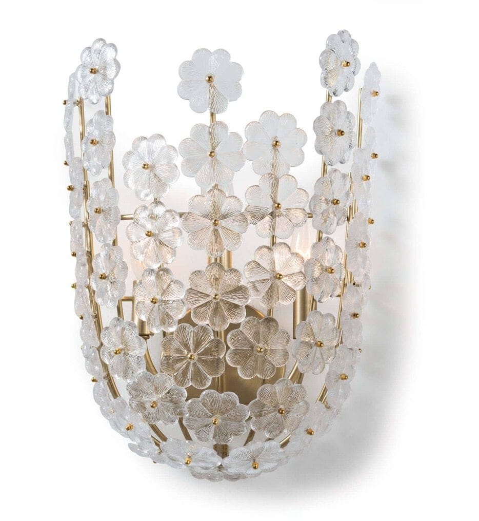 Regina Andrew - 15-1083 - Charlotte 16" Wall Sconce