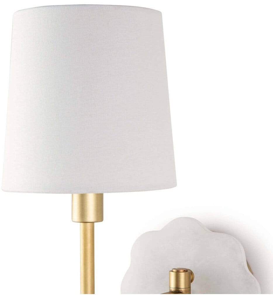 Regina Andrew - 15-1118 - Mia 13.5" Wall Sconce